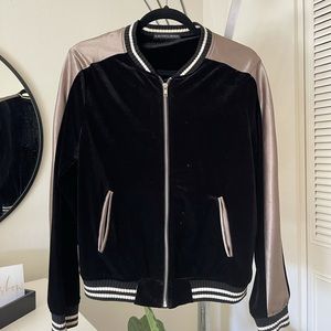 Harlowe & Graham Track Jacket